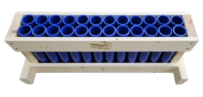 Great Lakes Mortar Racks™ 2x12 24-Shot Straight Rack