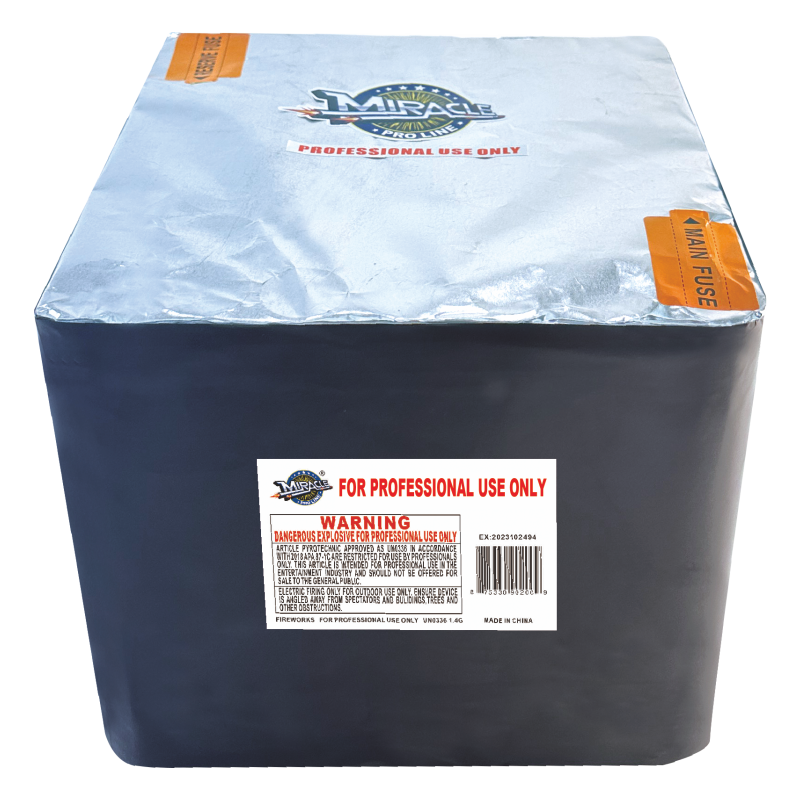 Torta Pro-Line de 49 Disparos
