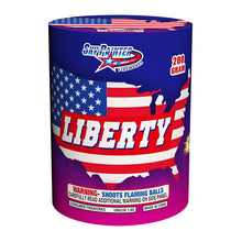 Liberty 8-Shot Standard Aerial Cake