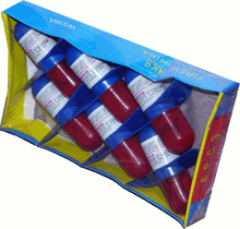 Space Ship Flying Novelty