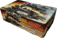 Soul Train 211-Shot XXL Aerial Cake