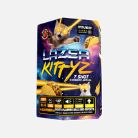 Lazer Kittyz™ 28 Shot Standard Aerial Finale Sets®