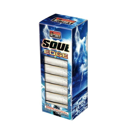 Proyectiles de seis disparos Soul Edge