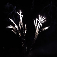 50mm Triple Silver Crossette Comet (Clean Lift) iShot Single Shot Pro-Line