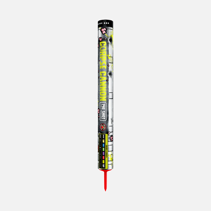 Corpse Cannon™ & Brain Blaster™ 146-Shots Barrage Candles