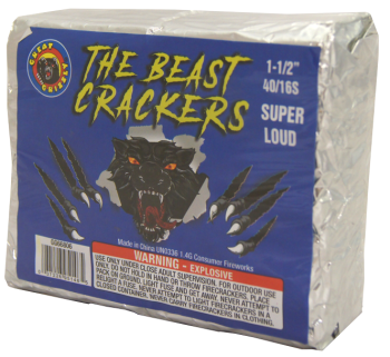 Beast Firecracker Half Brick
