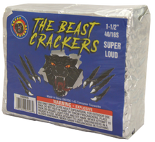 Beast Firecracker Half Brick