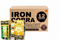 Carcasas de bola Iron Cobra de 12 disparos