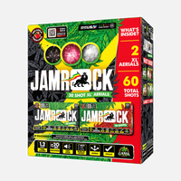 Jamrock™ 30-Disparos XL® Aéreos