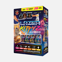 Lazer Kittyz™ 28 Shot Standard Aerial Finale Sets®