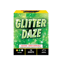 Glitter Daze 16-Shot Standard Aerial Cake