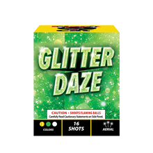 Glitter Daze 16-Shot Standard Aerial Cake