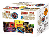 The Huge Deal Fireworks Assortment