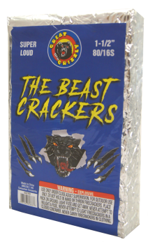 Beast Firecracker Brick