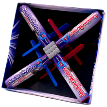 Smokin Skeeters Flying Novelty