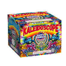 Kaleidoscope 22-Shot XL Aerial Cake