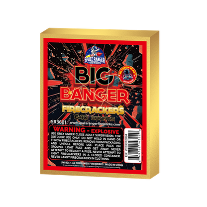 Big Banger Firecracker (16-Pack)