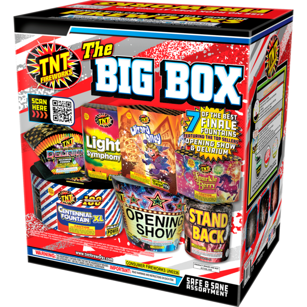 The Big Box Assortment
