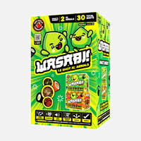 ¡Wasabi!™ 15 disparos XL® Aerials