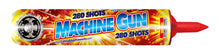 Machine Gun 280-Shot Barrage Roman Candle
