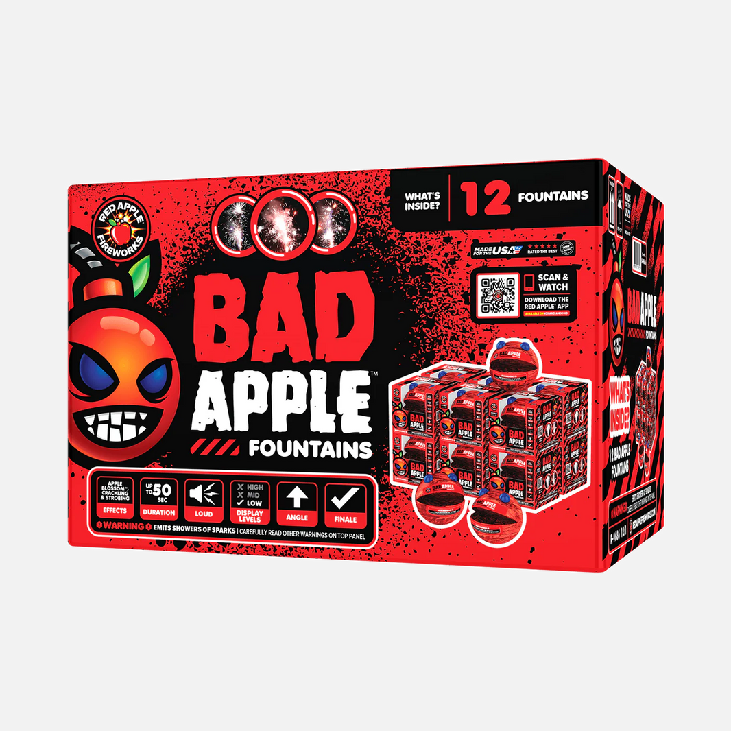 Fuentes Bad Apple™