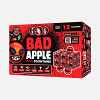 Bad Apple™ Fountains