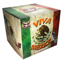 Viva Mexico 19-Shot XL Aerial Cake