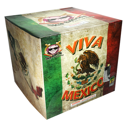Viva Mexico 19-Shot XL Aerial Cake