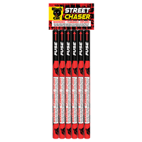 Street Chaser Ground Novelty (6-Pack)
