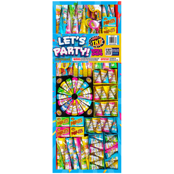 Let's Party Novelty Assortment