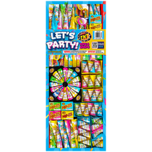 Let's Party Novelty Assortment