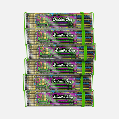 Buddha Bag 240-Shot Roman Candle Pack