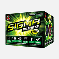 Sigma™ 36 Shot XL® Aerials