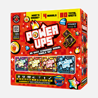 Power-Ups™ Juego de Final Aéreo Estándar de 80 Disparos®