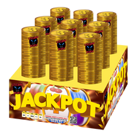 Pastel Aéreo Jackpot 9-Shot XL