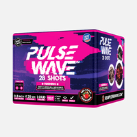 Pulse Wave™ Sets aéreos de final estándar de 112 disparos®