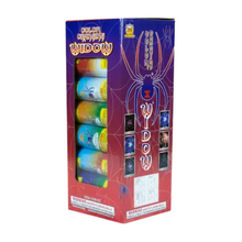 Color Changing Widow 6-Shot 5 in. Canister Shells