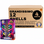 Grandissimo 12-Shot Canister Shells | Case Pack™ 4/1