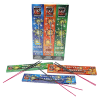 Sparkler #10 Color Bamboo (12-Pack)
