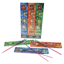 Sparkler #10 Color Bamboo (12-Pack)