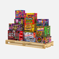 The Pyro Syndicate™ Party Pallet Sampler®