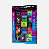 Geisha® Sky Show Samplers™