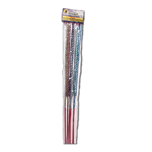36 in. Morning Glory Sparkler (6-Pack)
