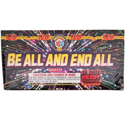 Be All and End All XL Fountain