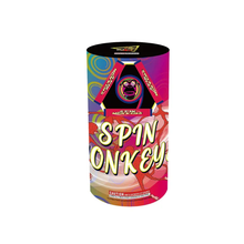 Spin Monkey Standard Fountain | Case Pack™ 12/1