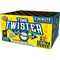 Time Twister 30-Shot XL Aerial Cake