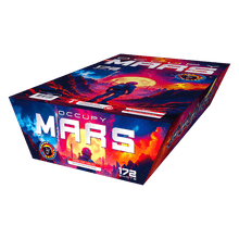 Occupy Mars 172-Shot XL Aerial Cake