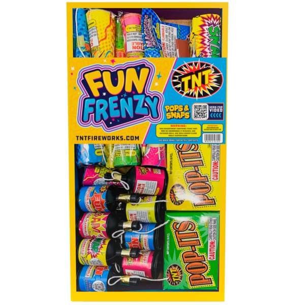 Fun Frenzy Novelty Assortment