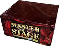 Tarta Aérea Master XXL de 128 Tiros