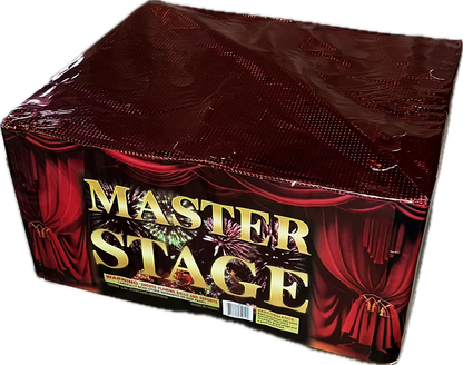 Tarta Aérea Master XXL de 128 Tiros